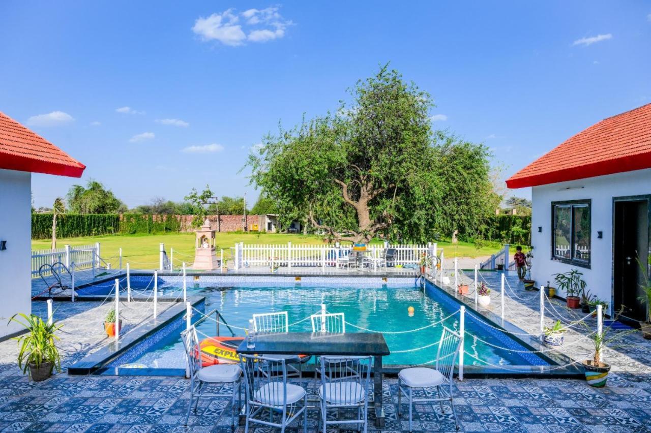 Holiday Farm Jodhpur Джодпур Екстериор снимка