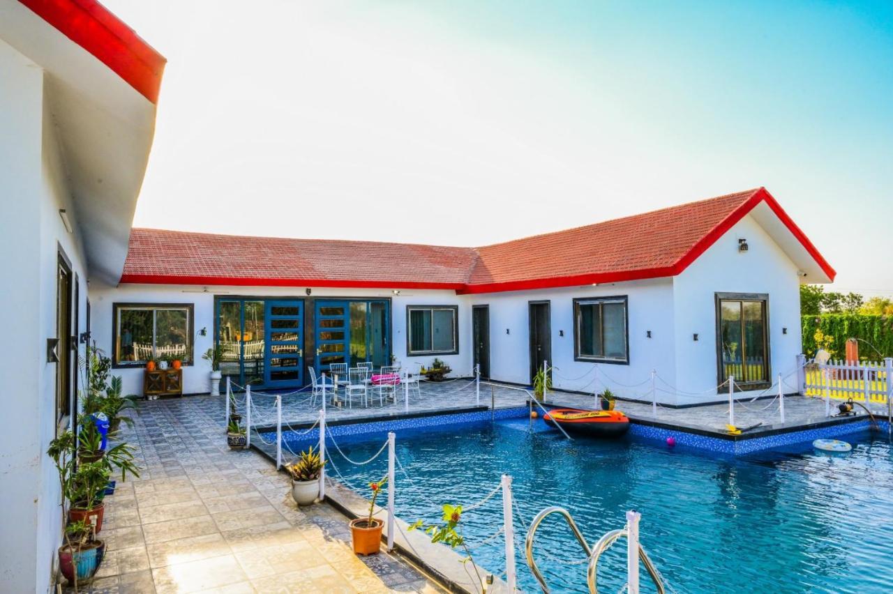 Holiday Farm Jodhpur Джодпур Екстериор снимка
