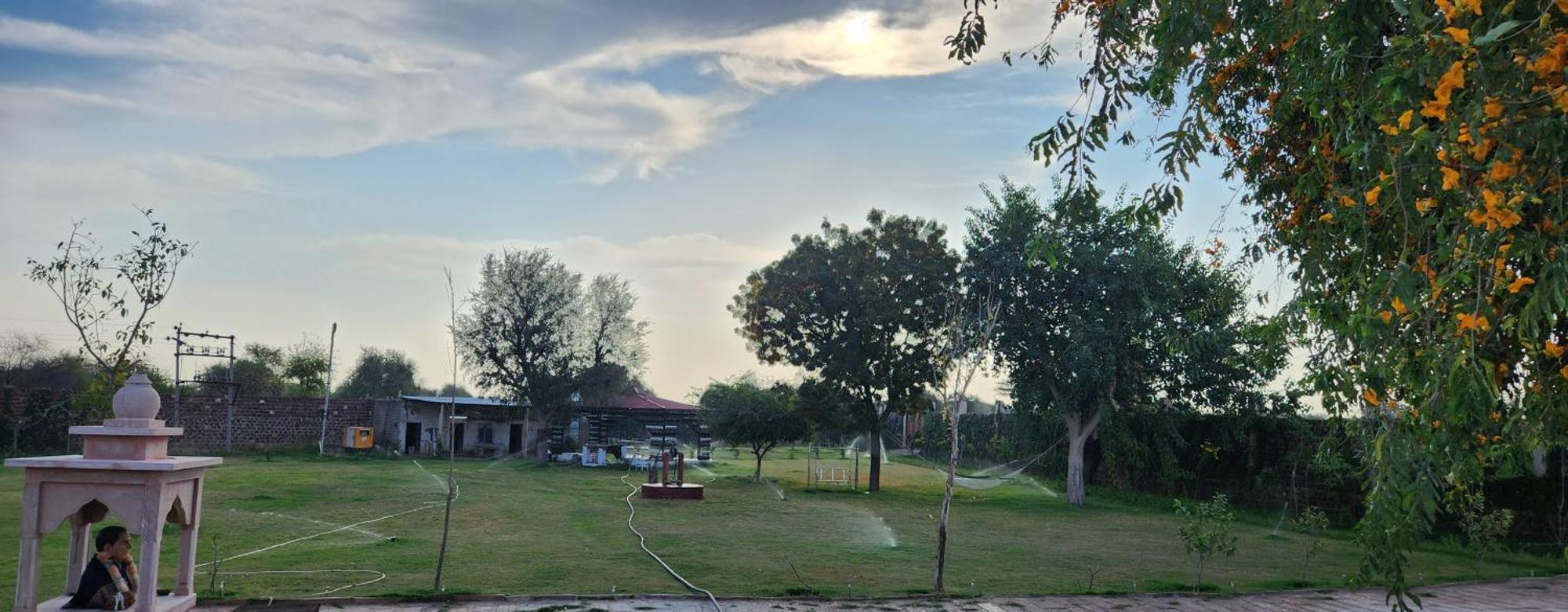 Holiday Farm Jodhpur Джодпур Екстериор снимка