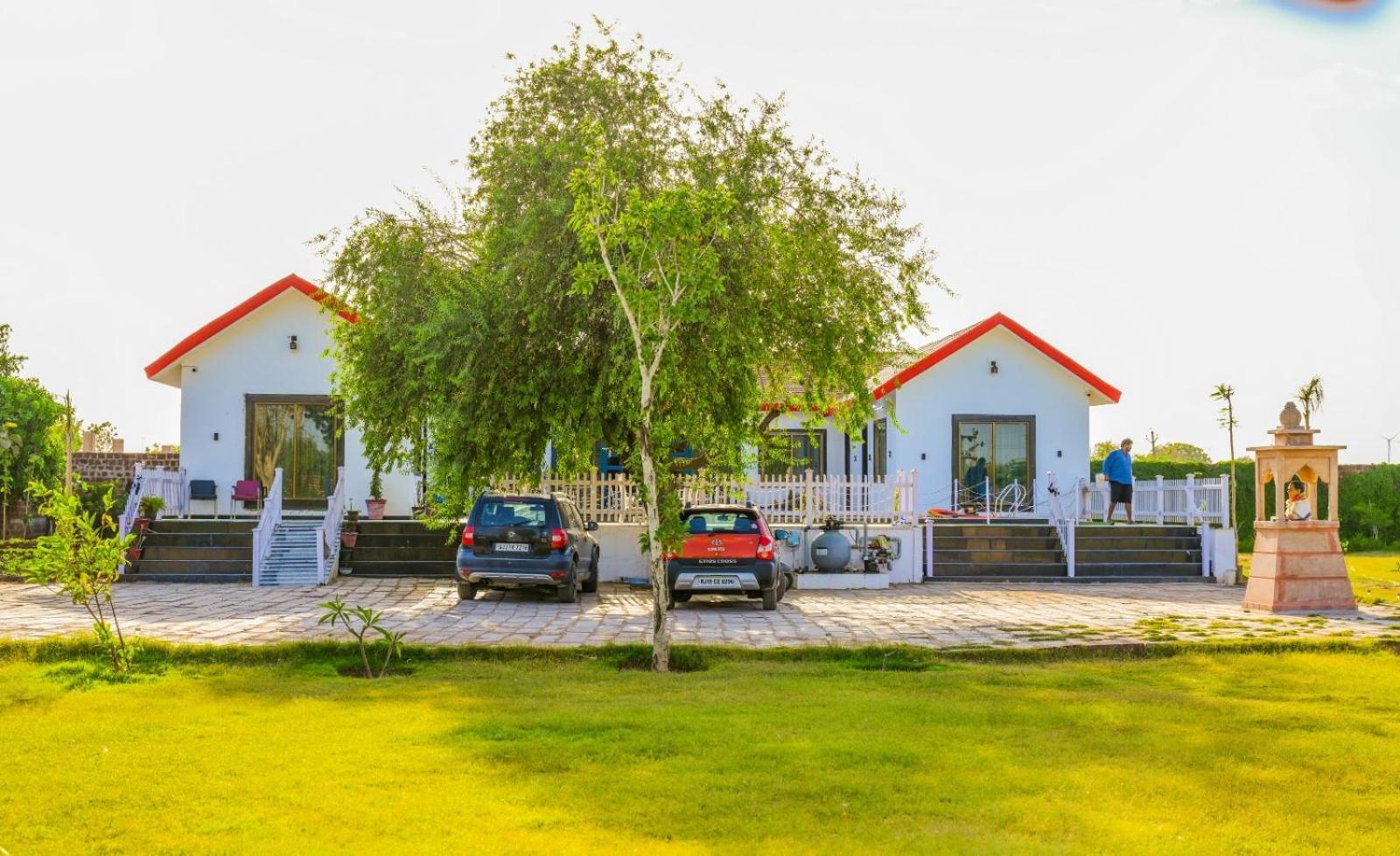 Holiday Farm Jodhpur Джодпур Екстериор снимка